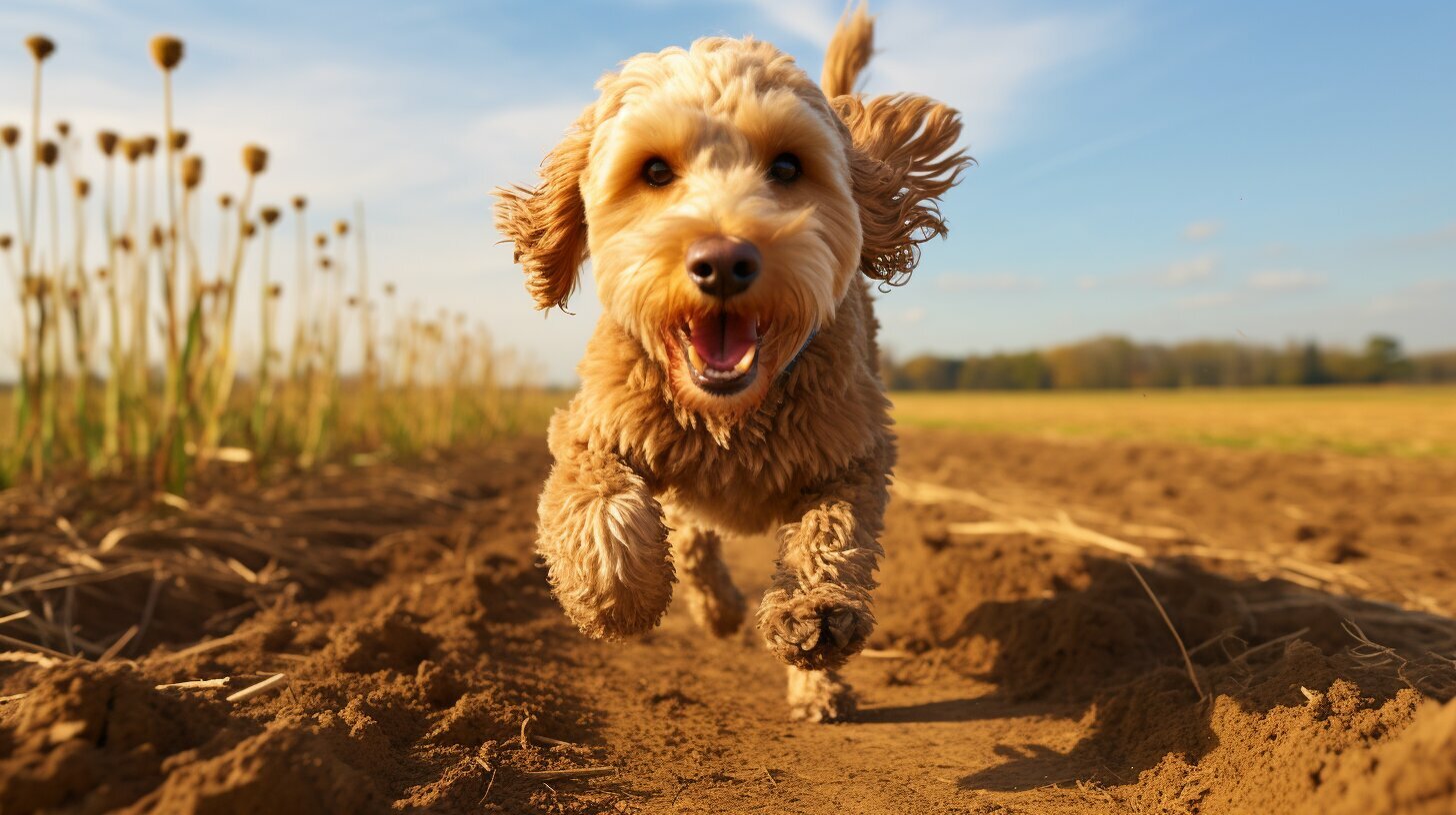 labradoodle temperament