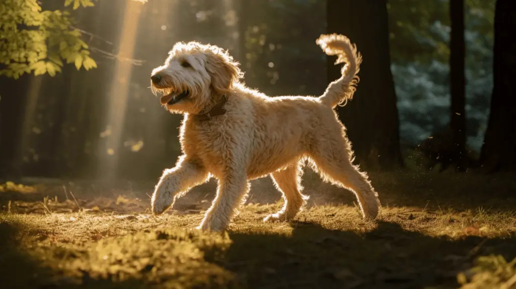My Goldendoodle Is Out Of Control! How To Keep Goldendoodles Calm 1 Goldendoodle Is Out Of Control