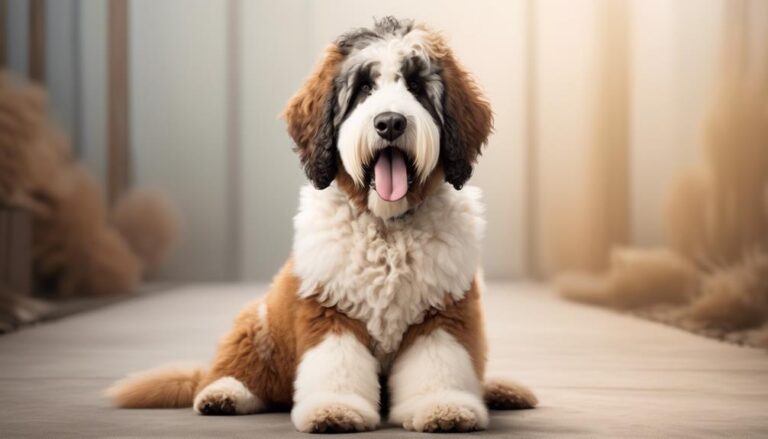 Do St. Berdoodles Shed? Your Ultimate Guide to Managing Shedding