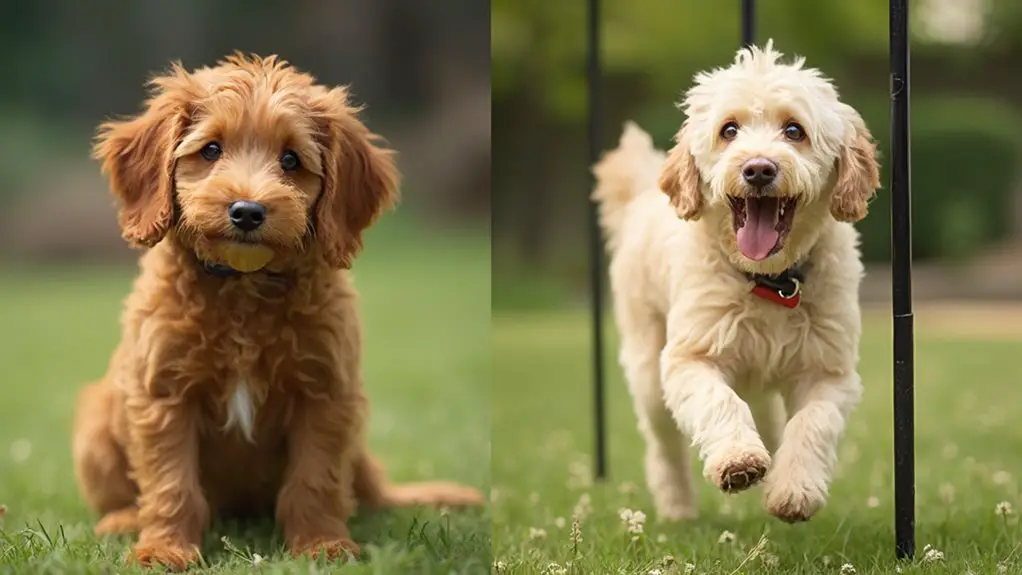 Labradoodle Vs Goldendoodle – Which Is Best for Your Family? 4 enhancing knowledge and cognitive abilities